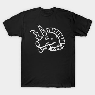 Unicorn Punk T-Shirt